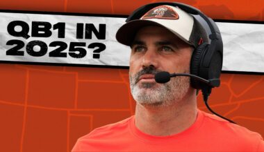 Albert Breer Talks QB1 For Cleveland Browns in 2025