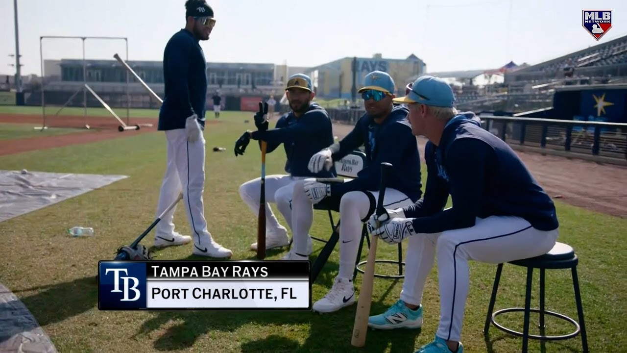 Tampa Bay Rays, 30 Clubs in 15 Days, March 10, 2025