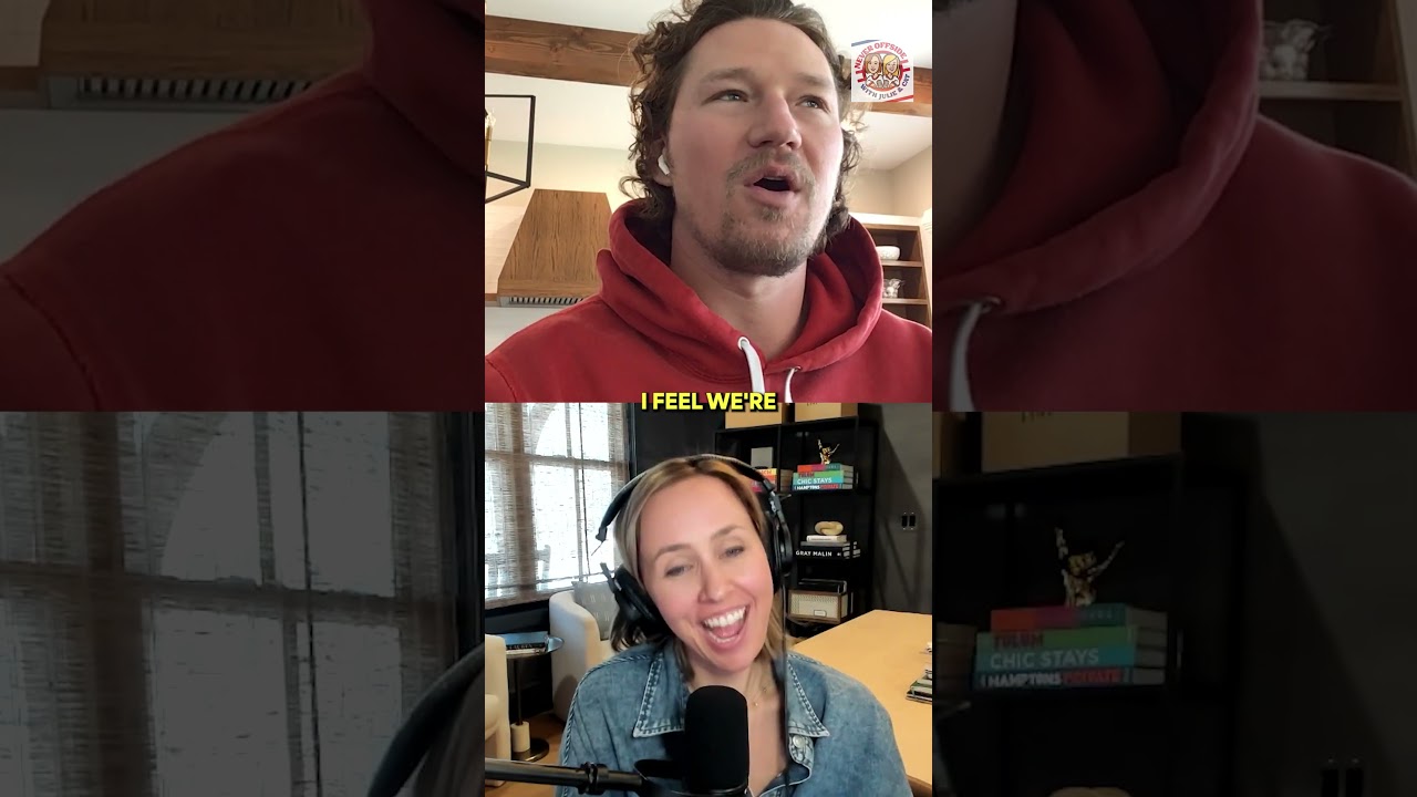 The Story Behind the Sharks Sleepover 😴