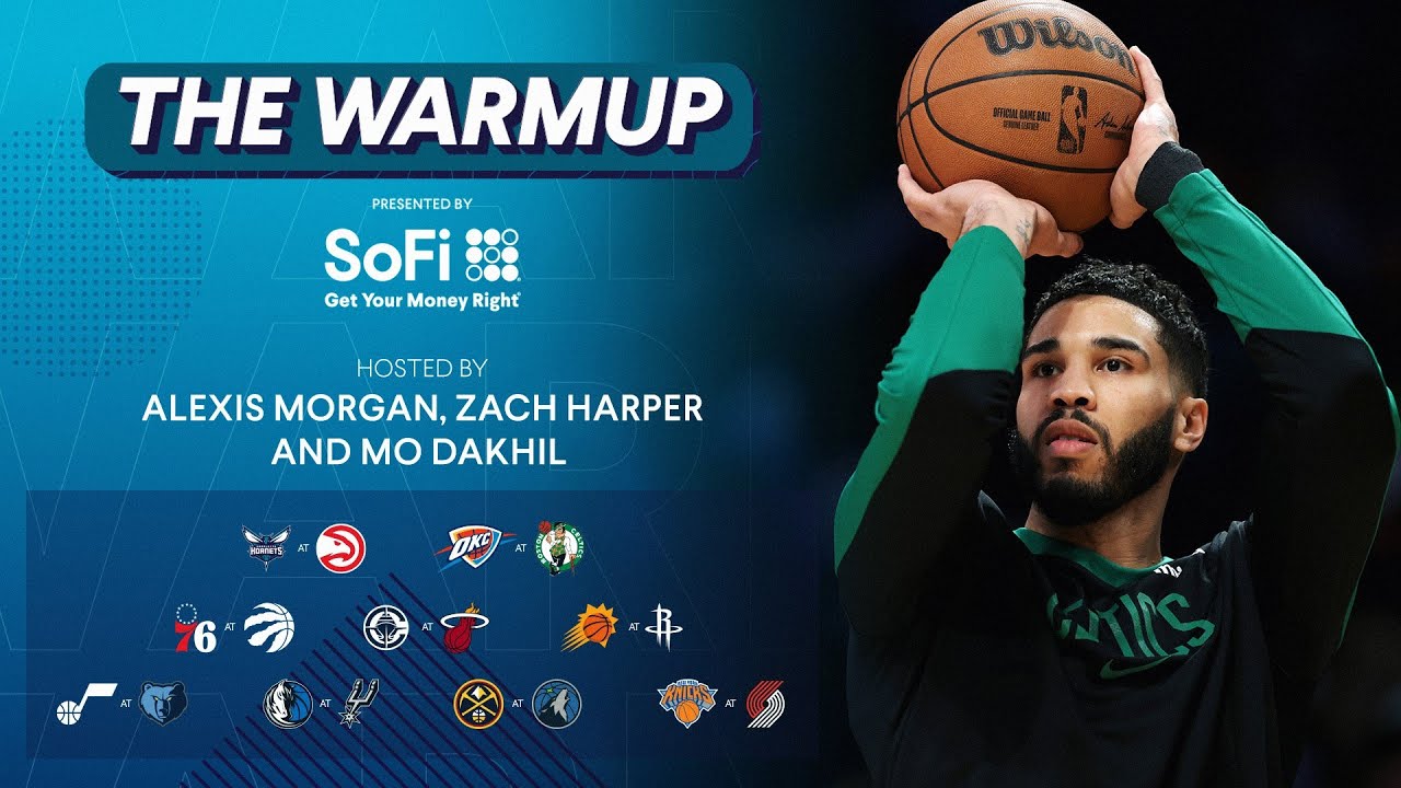 The Warmup presented by SoFi - Episode 2