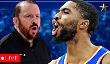 Mikal Bridges CALLS OUT Tom Thibodeau For Starter Minutes! Wants Knicks To Use Bench | Knicks News