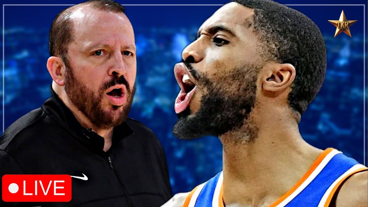 Mikal Bridges CALLS OUT Tom Thibodeau For Starter Minutes! Wants Knicks To Use Bench | Knicks News