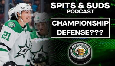 Is The Dallas Stars Defense Good Enough For A Strong Cup Run? | Spits & Suds