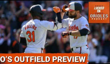 2025 Baltimore Orioles Position Previews: Outfield