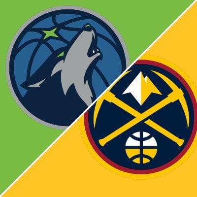 Post Game Thread: The Minnesota Timberwolves defeat The Denver Nuggets 115-95