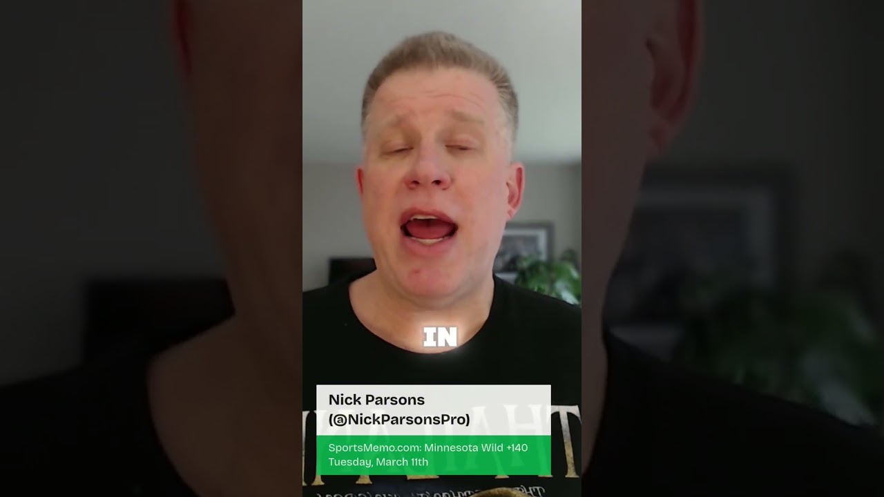 Free Sports Picks Today | Expert Predictions For March 11, 2025 NHL Wild and Avalanche #FREEPICKS!