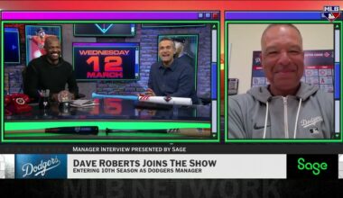 Dodgers Tokyo Series: Dave Roberts contract extension, Ohtani, Yamamoto & Sasaki hosting team dinner