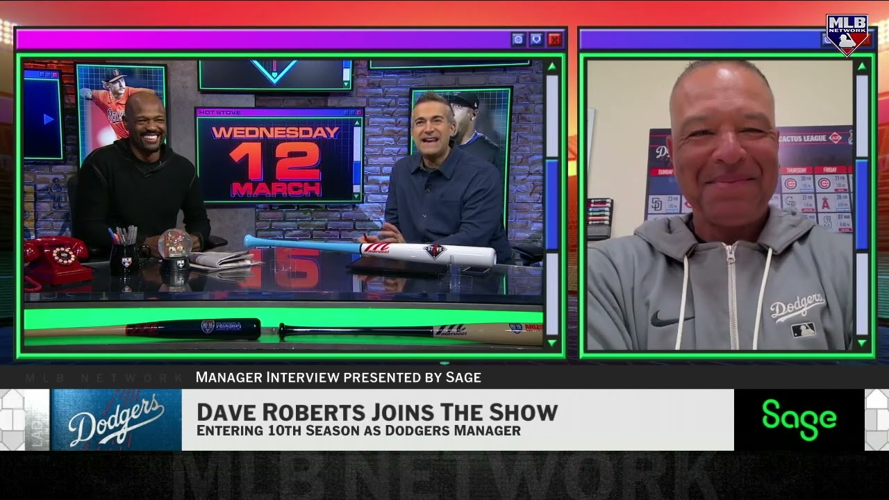 Dodgers Tokyo Series: Dave Roberts contract extension, Ohtani, Yamamoto & Sasaki hosting team dinner