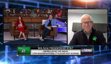 Stars GM Jim Nill on Acquiring Mikko Rantanen