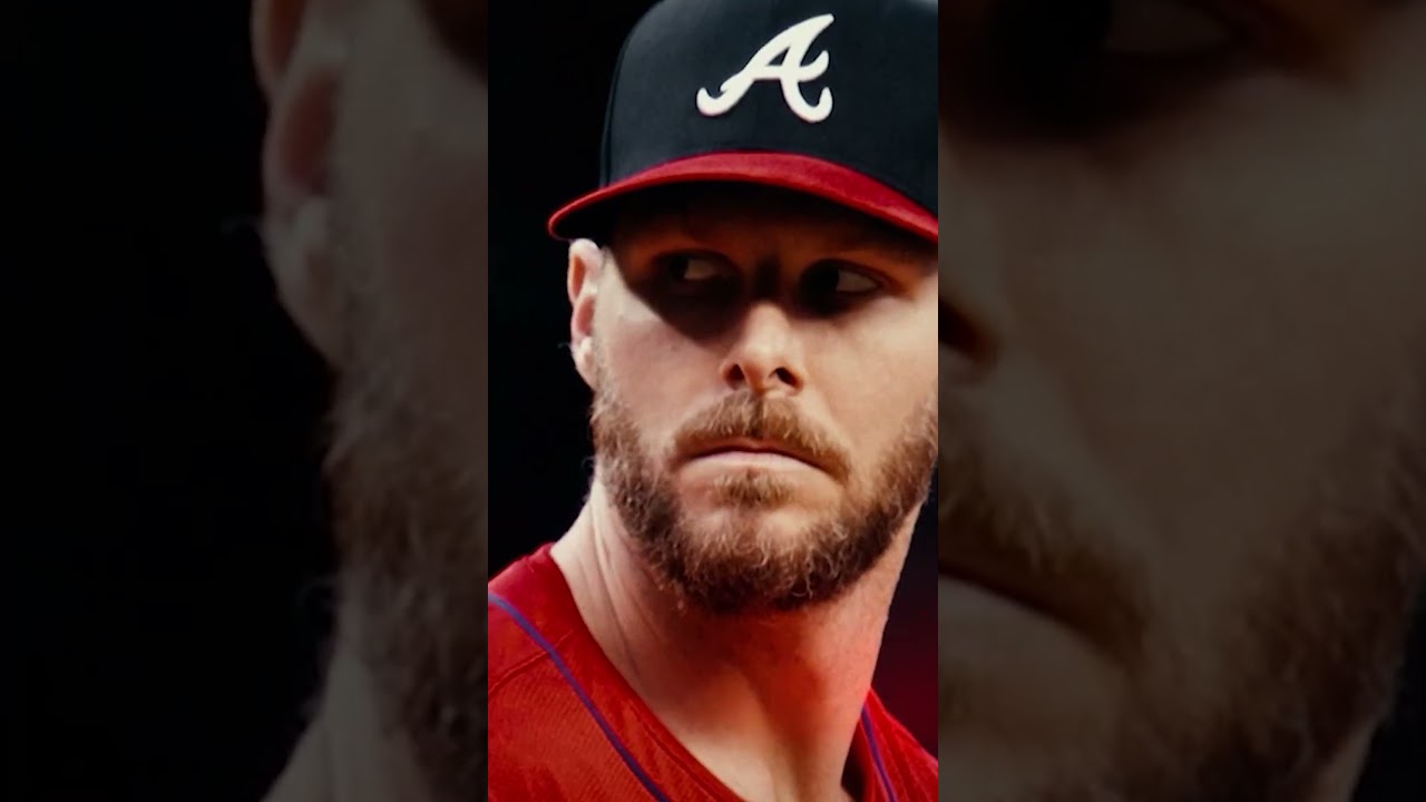 2025 Atlanta Braves in Less than 60 Seconds! | 30 Shorts in 30 Days