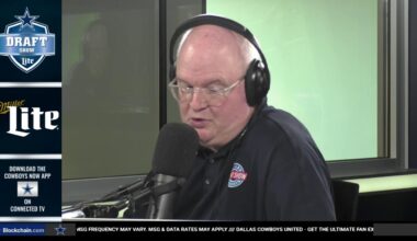 LIVE: The Draft Show Podcast | 3-13-25 | Dallas Cowboys 2025