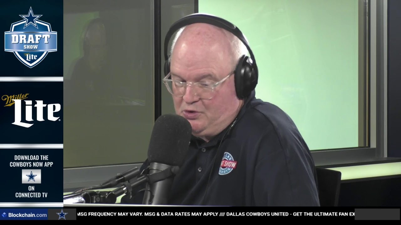 LIVE: The Draft Show Podcast | 3-13-25 | Dallas Cowboys 2025