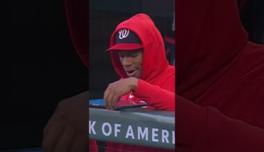 2025 Washington Nationals in Less than 60 Seconds! | 30 Shorts in 30 Days