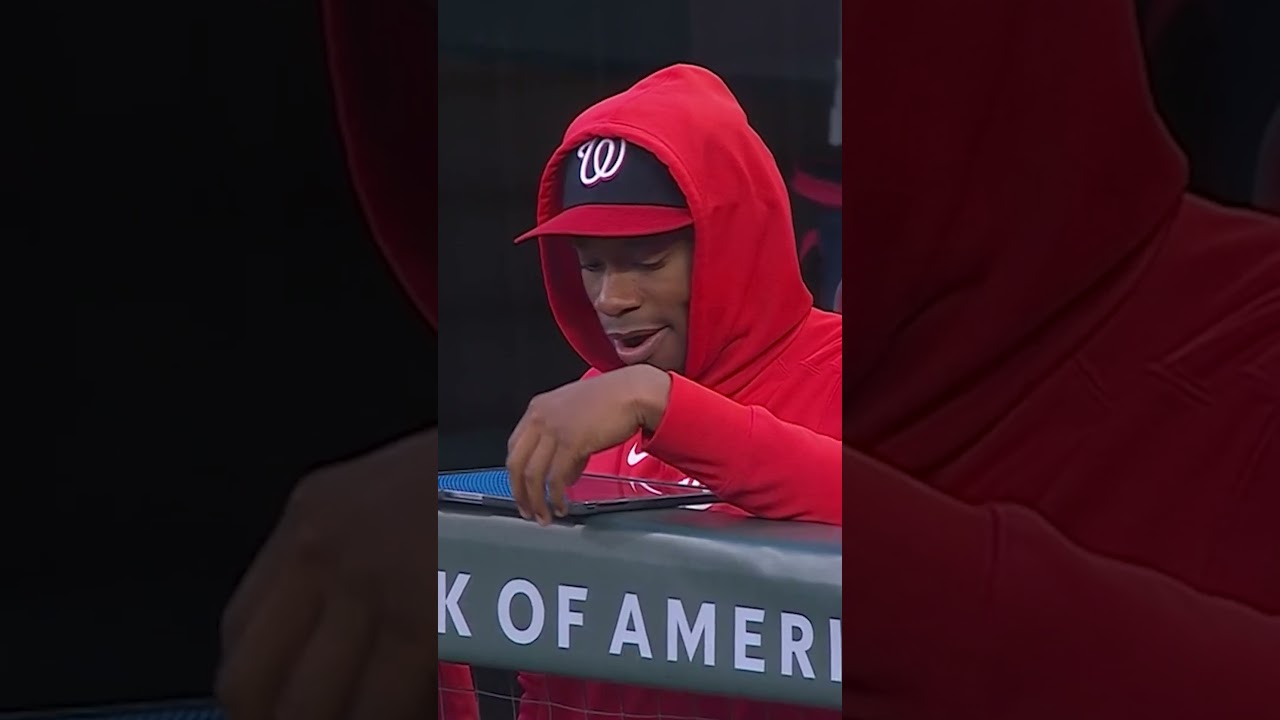 2025 Washington Nationals in Less than 60 Seconds! | 30 Shorts in 30 Days