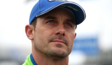 Can Casey Mears Save Garage 66 Or Is This A Dead End?