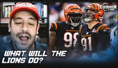 Detroit Lions NFL Free Agency Updates! w/ SI Writer John Maakaron