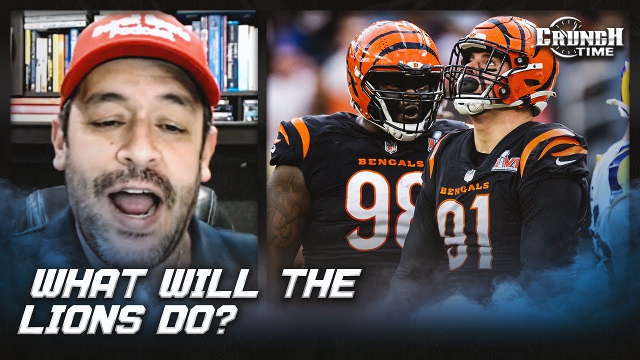 Detroit Lions NFL Free Agency Updates! w/ SI Writer John Maakaron