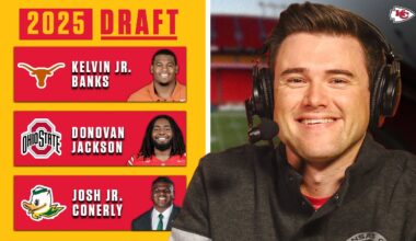 Eight Offensive Tackles to Know Heading into the 2025 NFL Draft