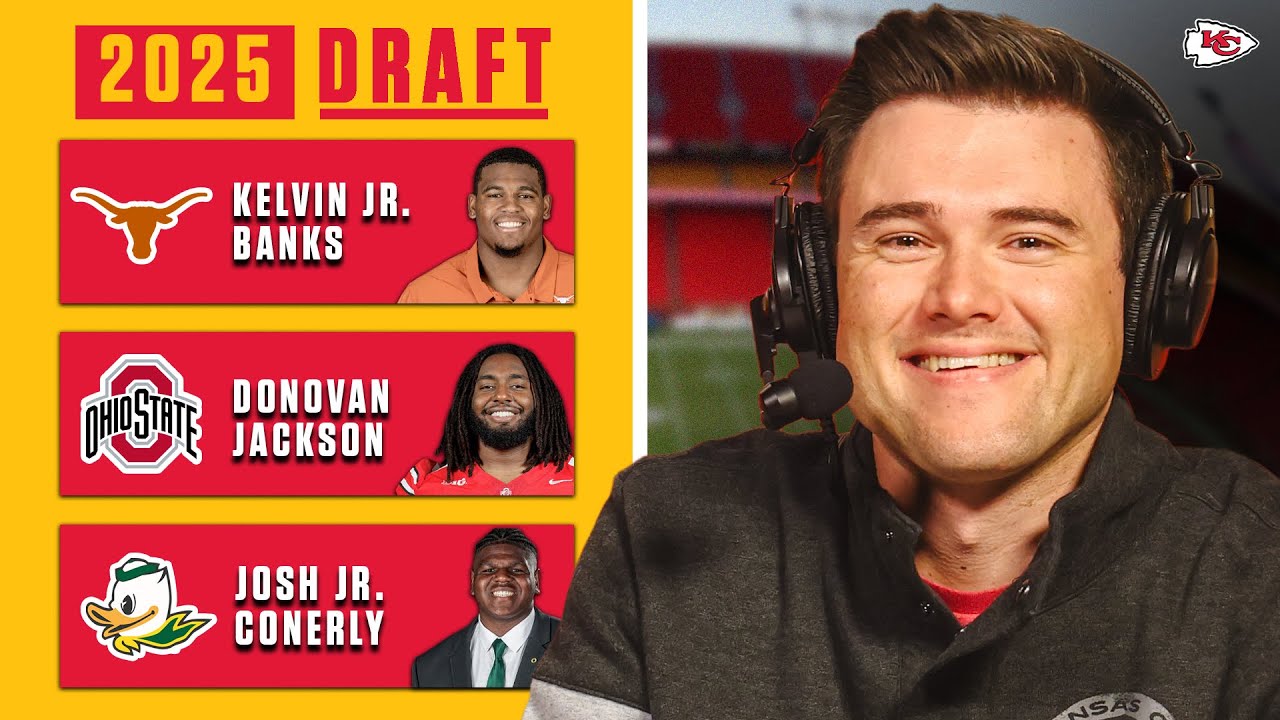 Eight Offensive Tackles to Know Heading into the 2025 NFL Draft