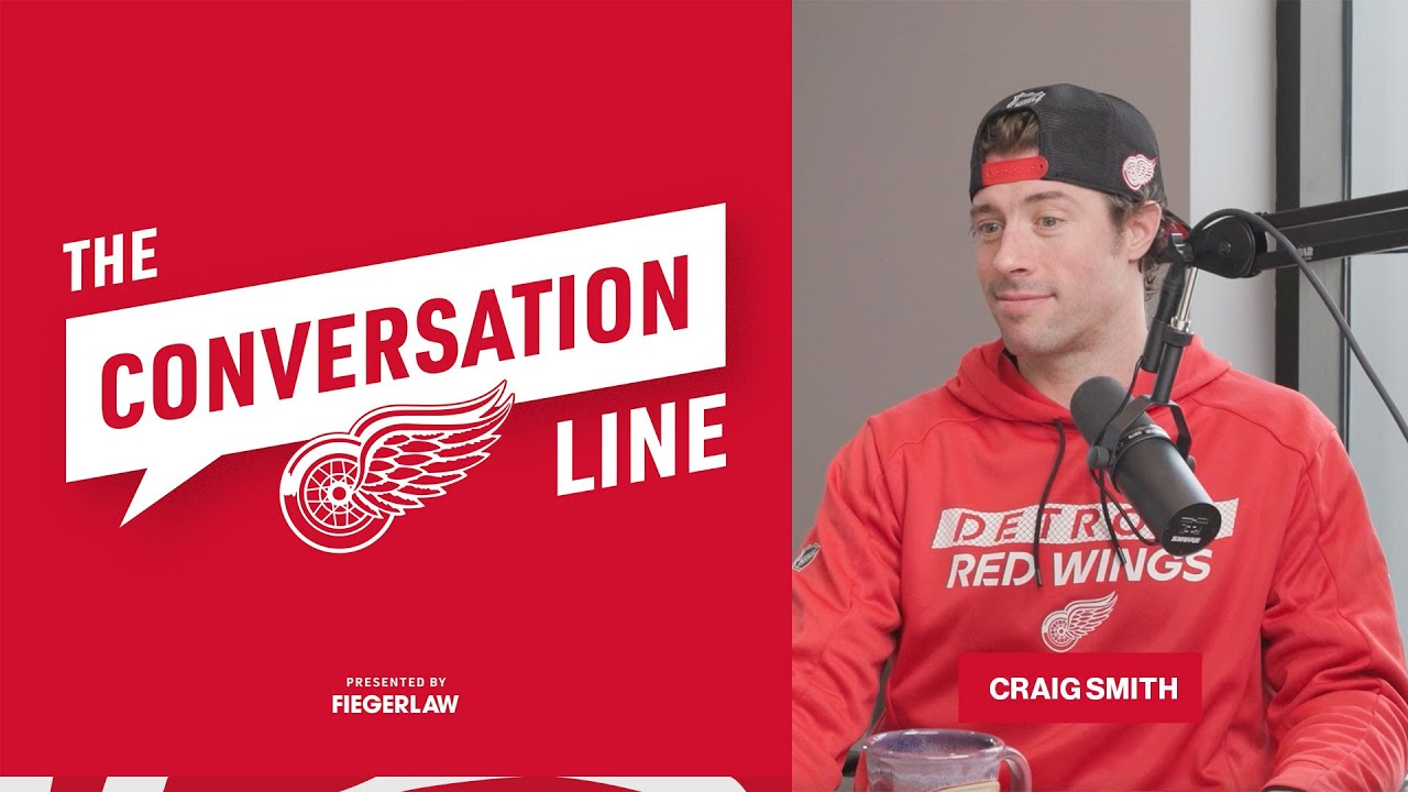 Craig Smith: Detroit feels like home