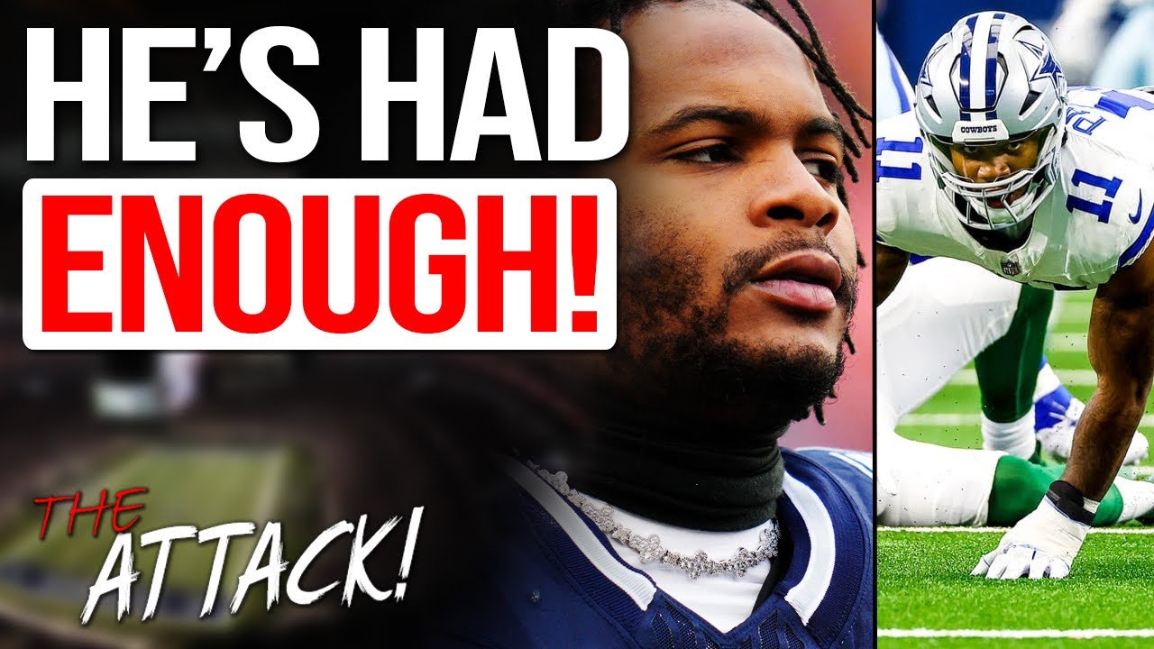 Micah Parsons SENDS STRONG MESSAGE to Dallas Cowboys Fans After Demarcus Lawrence Departure!