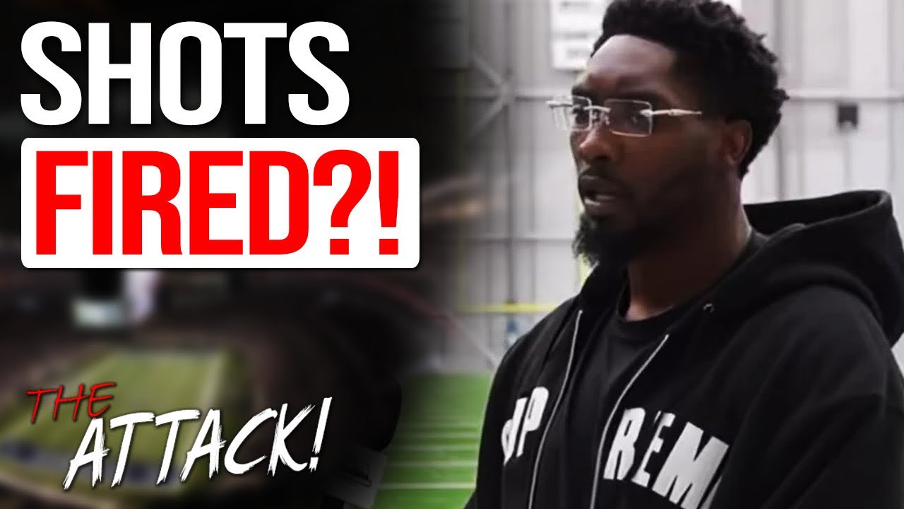 Demarcus Lawrence TAKES CHEAP SHOTS at Dallas Cowboys?!