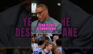 Desmond Bane The REAL Issue