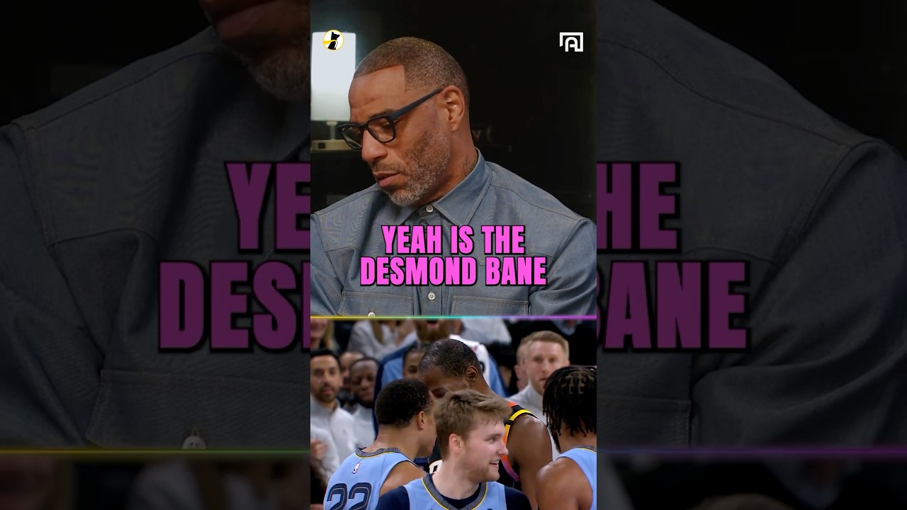 Desmond Bane The REAL Issue