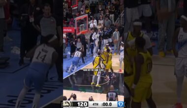 Trae Young Misses Perfectly 😂