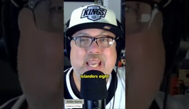 LA Kings get an ugly win over the Islanders #GoKingsGo