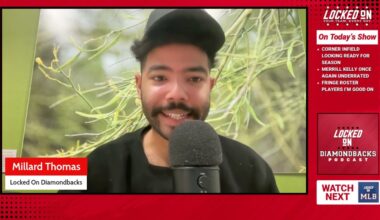 Arizona Diamondbacks Corner Infield More Productive in 2025? Merrill Kelly the Forgotten About Ace