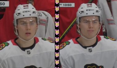 Connor Bedard 🚫 Abuse Of Officials 🚫 Penalty