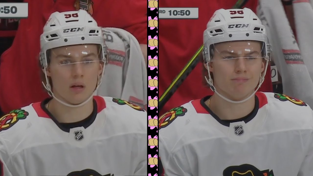 Connor Bedard 🚫 Abuse Of Officials 🚫 Penalty