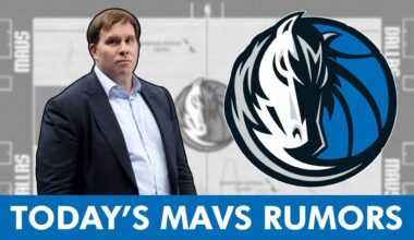 Mavs Rumors: Mavericks LEAVING Dallas For New Arena? 2025 NBA Playoff Picture