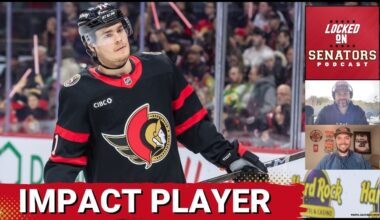 Ottawa Senators Remain NHLs Hottest Team In March