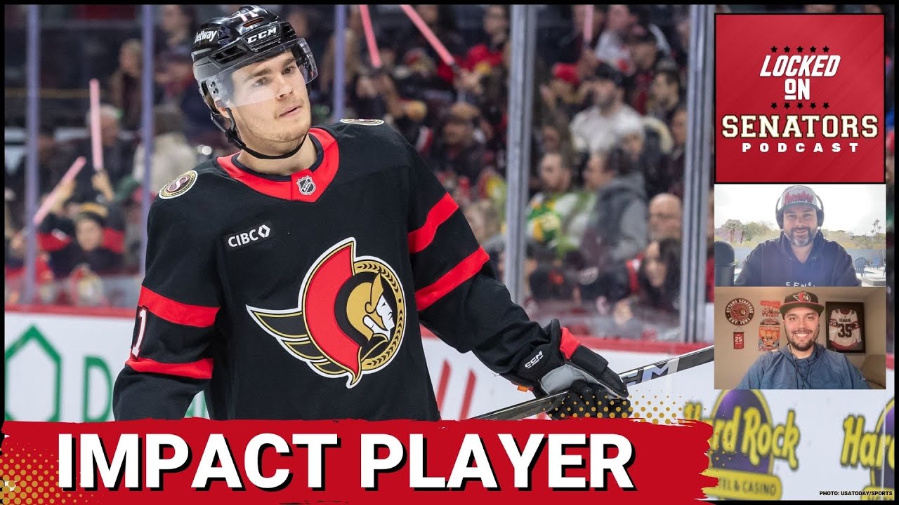 Ottawa Senators Remain NHLs Hottest Team In March