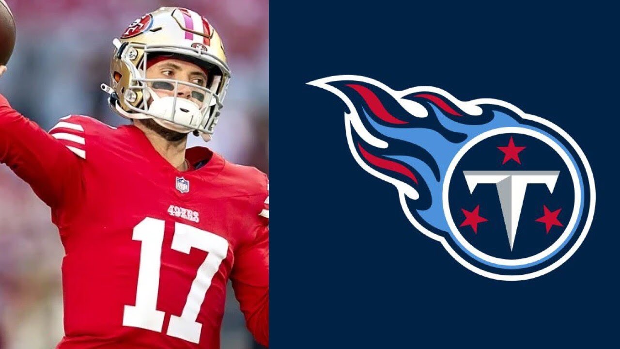 Tennessee Titans Sign Brandon Allen Fantasy Football / NFL News