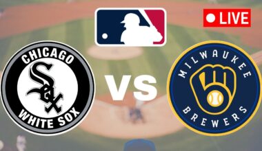 🔴LIVE : Milwaukee Brewers vs Chicago White Sox | 03/14/25 | MLB Major League 2025 Live Match Score