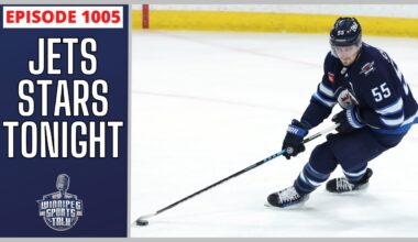 Winnipeg Jets vs. Dallas Stars countdown, Neal Pionk out