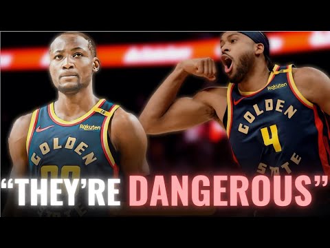 The Golden State Warriors Are Just UNFAIR Now