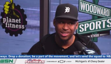 Isaiah Stewart: “We didn’t play Detroit Pistons basketball.”