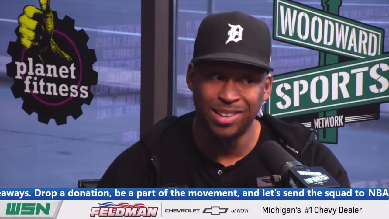 Isaiah Stewart: “We didn’t play Detroit Pistons basketball.”