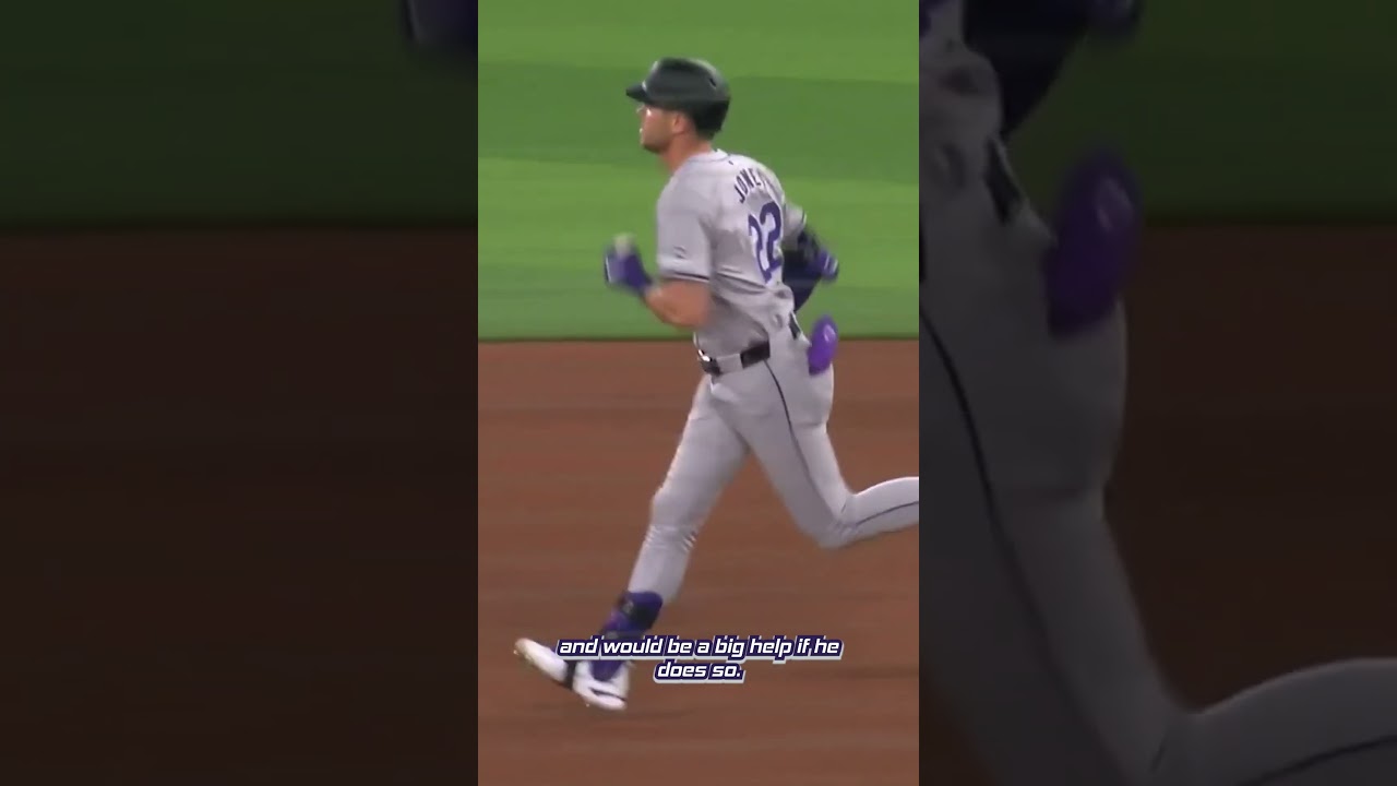 2025 Colorado Rockies in Less than 60 Seconds! | 30 Shorts in 30 Days