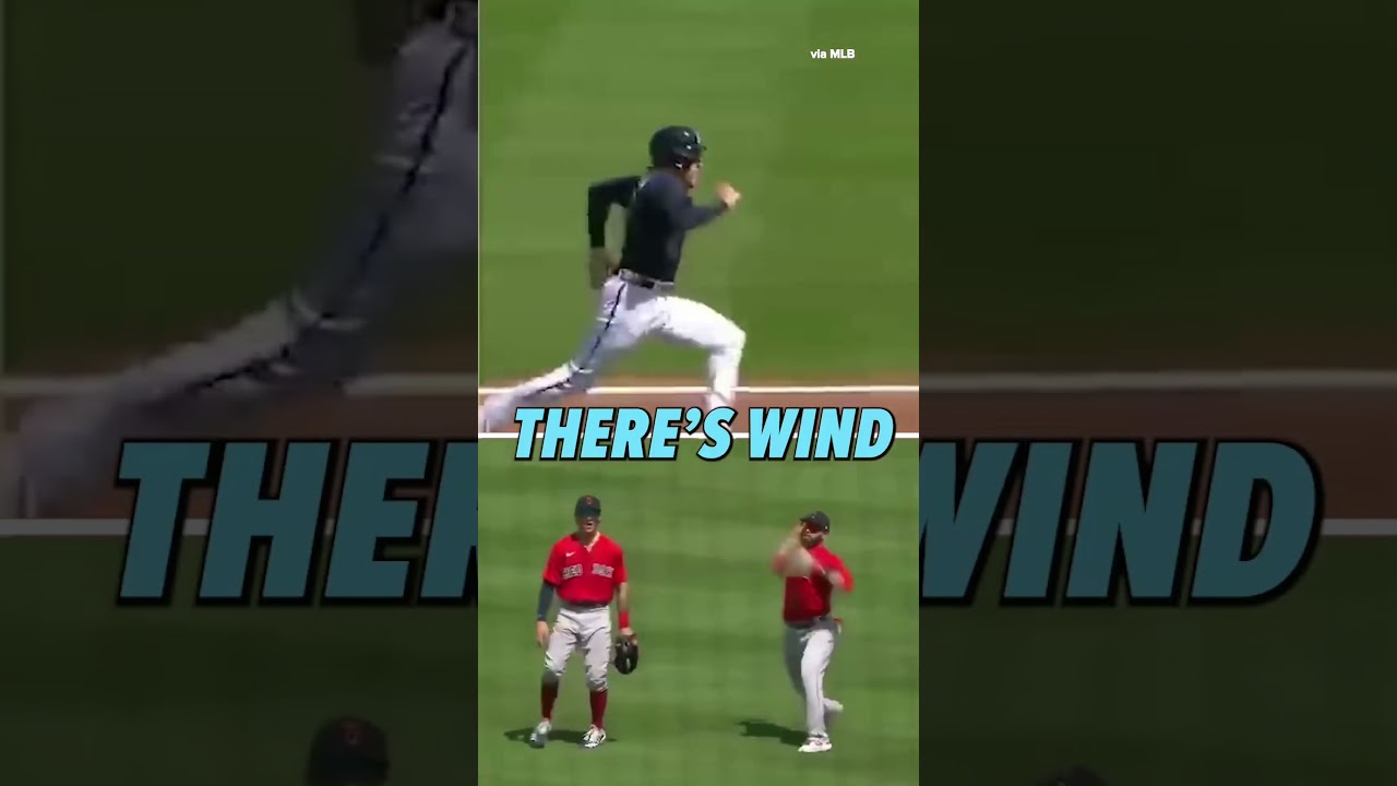 Gotta watch out for the wind! #shorts