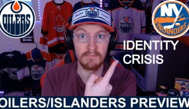 Pre-Game Report: Edmonton Oilers vs New York Islanders