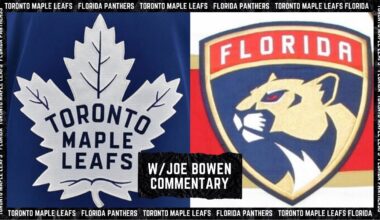 Full Highlights | Panthers vs. Maple Leafs – Mar 13, 2025 (w/Joe Bowen)