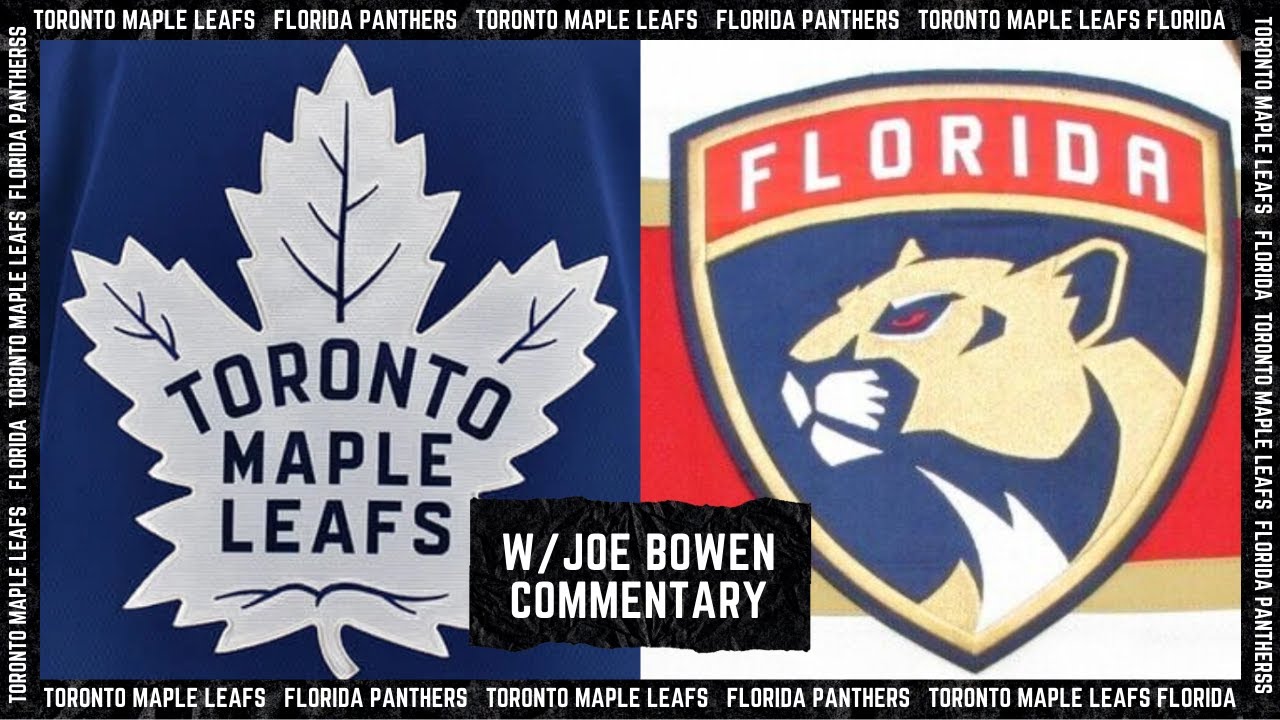 Full Highlights | Panthers vs. Maple Leafs – Mar 13, 2025 (w/Joe Bowen)