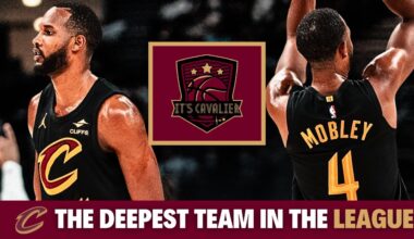 The Cleveland Cavaliers DOMINATE The Memphis Grizzlies! The Cavs Win Their 16th Straight!