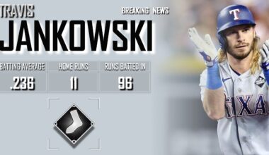 𝐁𝐑𝐄𝐀𝐊𝐈𝐍𝐆 𝐍𝐄𝐖𝐒: Chicago White Sox Sign Travis Jankowski To Minor League Deal | 2024 MLB Offseason