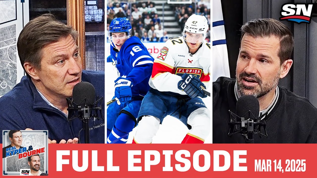 Cats Wake-up Call & First Round Forecast | Real Kyper & Bourne Full Episode